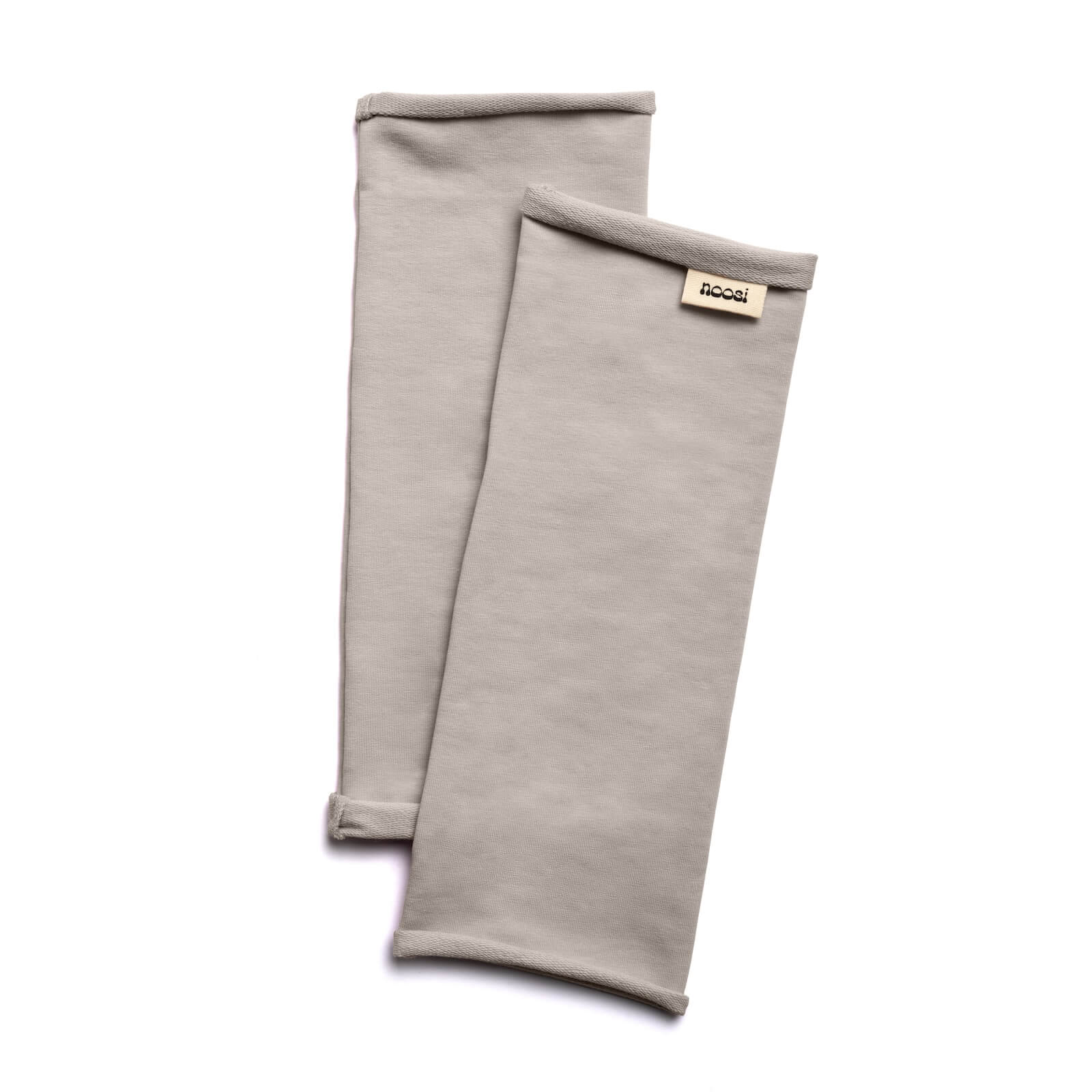 Návleky na nohy – LEG WARMERS Svetlá sivá – Obrázok 3
